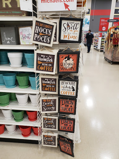 Craft Store «Michaels», reviews and photos, 628 W Hammer Ln, Stockton, CA 95210, USA