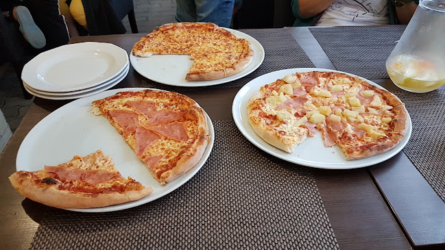 Napoli Ristorante & Pizzeria - Étterem