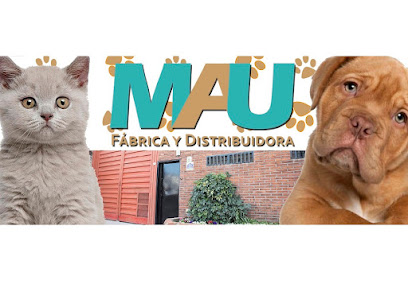 MAU - Fábrica y Distribuidora - Para Pet Shop