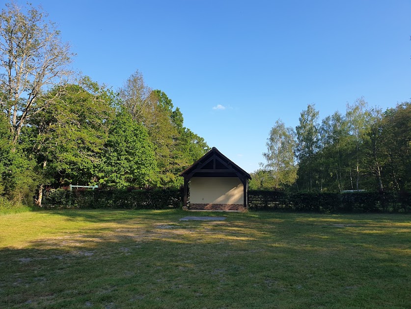 Aire De Camping Saint-Viâtre