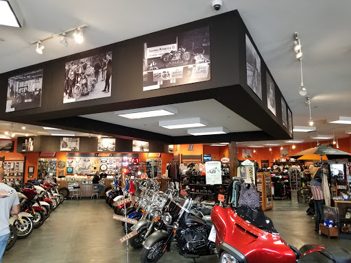 Harley-Davidson Dealer «Columbia Motorcycle Harley-Davidson», reviews and photos, 1314 NE 102nd St, Vancouver, WA 98686, USA