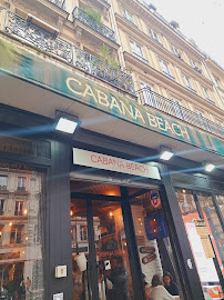 Les plus récentes photos du Restaurant brunch Cabana Beach à Paris - n°1