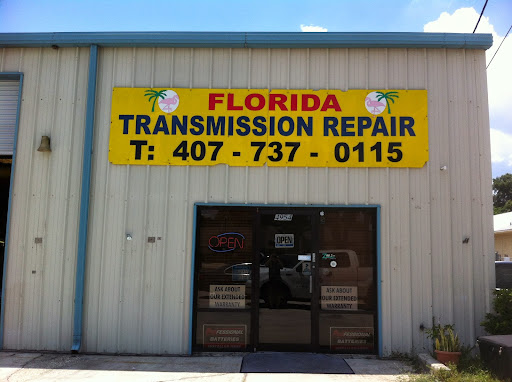 Auto Repair Shop «Florida Transmission & Auto Repair», reviews and photos, 4990 S Orange Ave, Orlando, FL 32806, USA