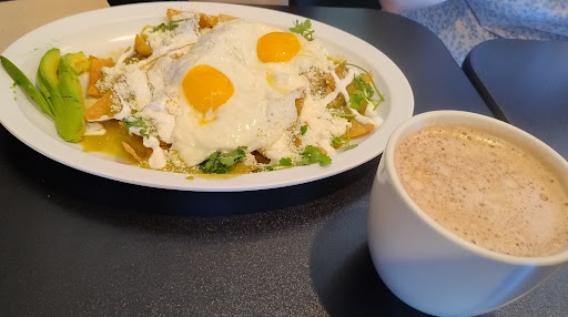 The Brunch Café