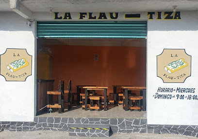 La Flau-Tiza - Unidad Deportiva Núm. 1, El Pedregal, 43802 Tizayuca, Hidalgo, Mexico