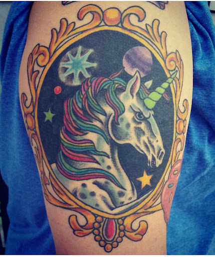 Tattoo Shop «Black Point Tattoo», reviews and photos, 1302 Ayers St, Corpus Christi, TX 78404, USA