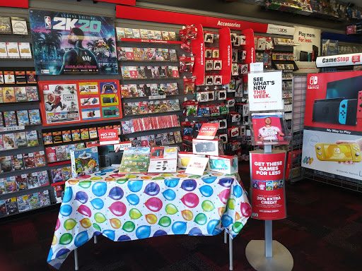 Video Game Store «GameStop», reviews and photos, 1136 N Gateway Ave, Rockwood, TN 37854, USA