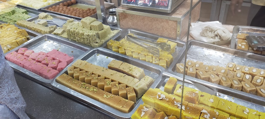 Muhammadi Sweets