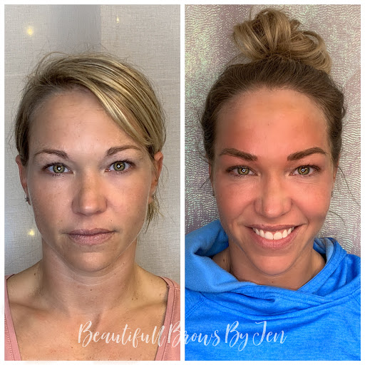 Explore autism tattoo ideas for men, creative tattoo ideas in Peoria Heights, available at BeautiFULL Brows By Jen Microblading - Permanent Makeup Wild Honey Beauty Studio