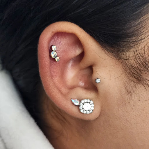 Explore tattoos ideas for chest, creative tattoo ideas in Marysville, available at Hawaiian Touch Piercing Co.