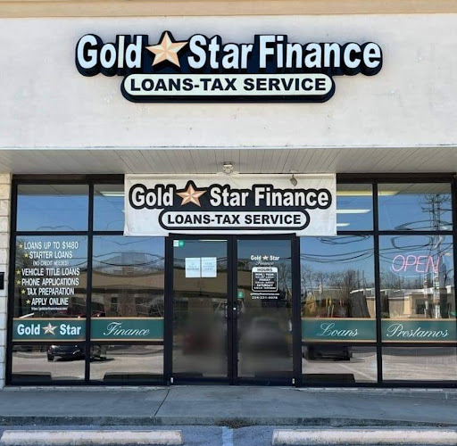 Gold Star Finance Loans and Tax Service