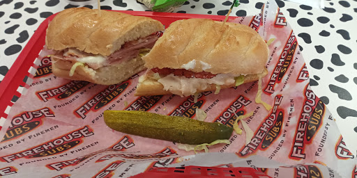 Sandwich Shop «Firehouse Subs», reviews and photos, 4197 Riverdale Rd, Riverdale, UT 84405, USA