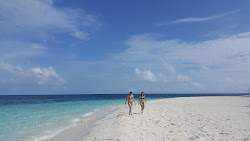 Foto von Rinbudhoo Beach - beliebter Ort unter Entspannungskennern