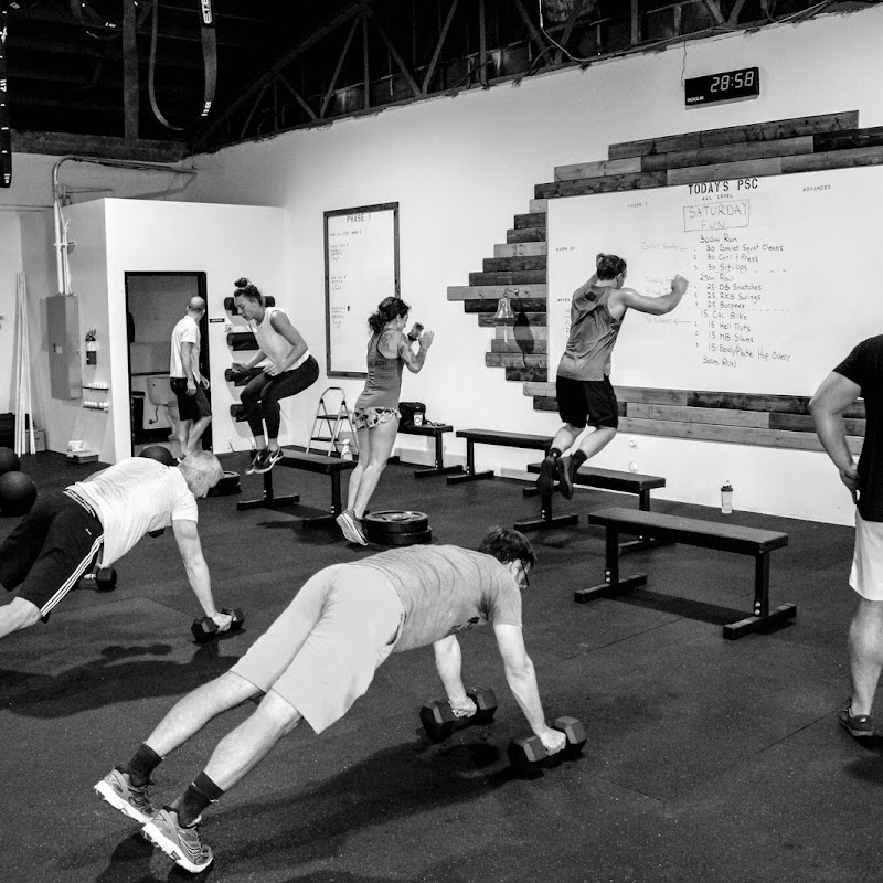 Performance360 | Strength & Conditioning Gym