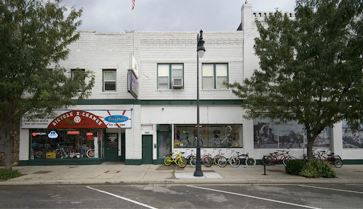 Bicycle Store «Bicycle X-Change Shops», reviews and photos, 908 W Douglas Ave, Wichita, KS 67203, USA