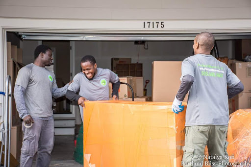 Moving Company «Portland Movers Company LLC», reviews and photos, 1320 NE 63rd Ave, Portland, OR 97213, USA