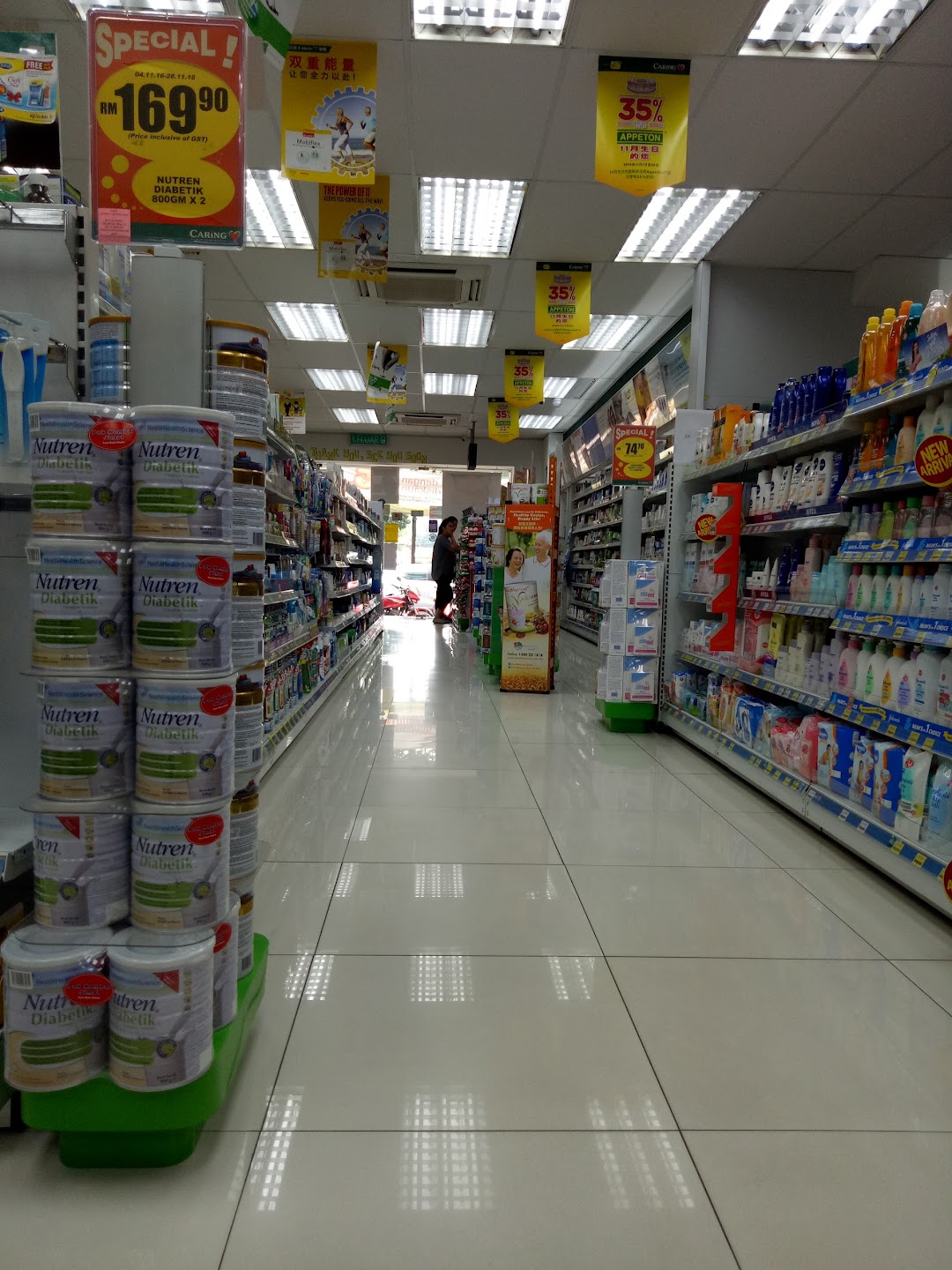 Pharmacy damai caring Our Pharmacies