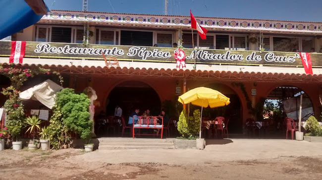 Restaurant El Mirador De Cruz