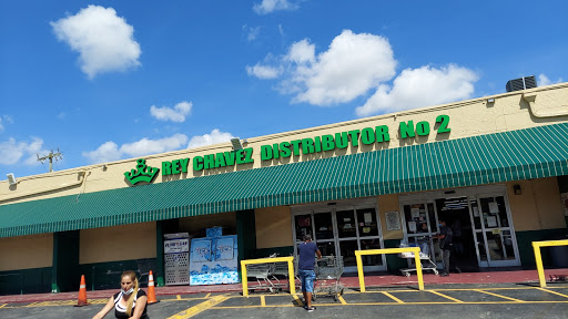 Supermarket «Rey Chavez Distributors Corporation», reviews and photos, 780 W 17th St, Hialeah, FL 33010, USA