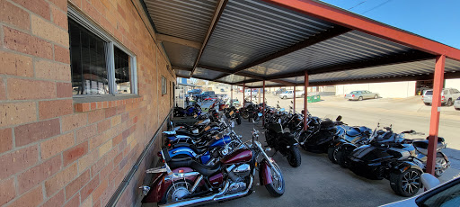 Motorcycle Dealer «Cycle Rider», reviews and photos, 202 Braniff Dr, San Antonio, TX 78216, USA