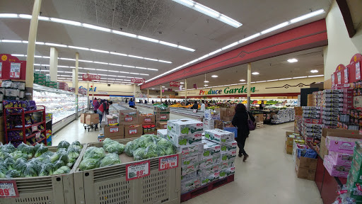 Grocery Store «Lion Food Center», reviews and photos, 1031 Capitol Expy, San Jose, CA 95121, USA