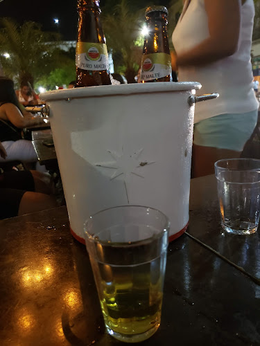 Sarau Rio - Bar