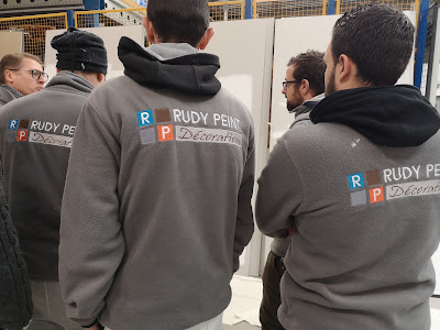 RUDY PEINT à Ronchin