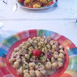 Photo n°1 de l'avis de luciano.a fait le 05/09/2019 à 19:16 sur le  Osteria BardoVino à Montescudaio