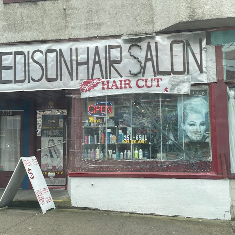 Edison Hair Salon
