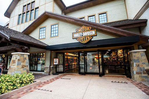 Orlando Harley-Davidson at Disney Springs, 1502 Buena Vista Dr B1, Lake Buena Vista, FL 32830, USA, 