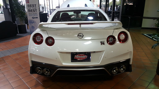 Nissan Dealer «Nissan of Duarte», reviews and photos, 1434 Buena Vista St, Duarte, CA 91010, USA