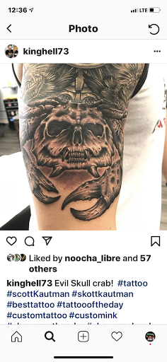 Explore native tattoo ideas, creative tattoo ideas in San Diego, available at Funhouse Tattoo