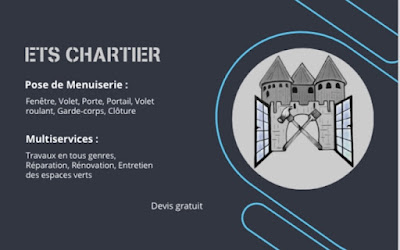 ETS CHARTIER R Carcassonne à Fontiès-d'Aude