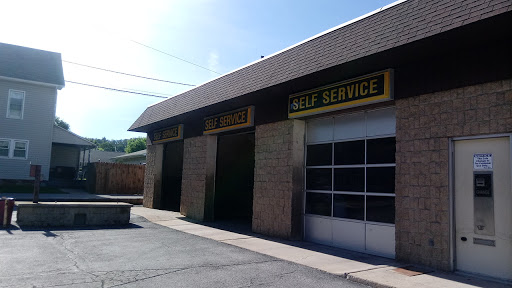 Bressler's Carwash & Detailing Center en Tyrone