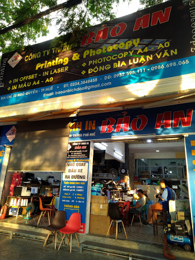In Bảo An
