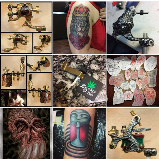 Tattoo Shop «Riot Ink Custom Tattoos», reviews and photos, 8761 Smoky Row Rd, Powell, OH 43065, USA