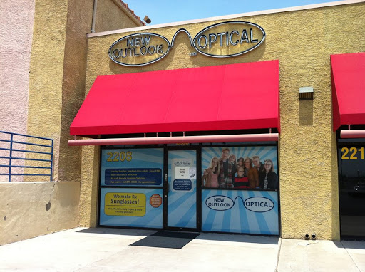 Optician «New Outlook Optical», reviews and photos, 2208 S Rainbow Blvd, Las Vegas, NV 89146, USA