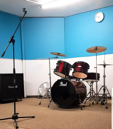 Reviews of The Bandstand Rehearsal and Recording Studios in Stoke-on-Trent - Music store