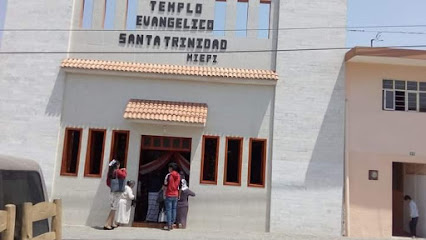 Templo Evangélico 'Santa Trinidad' MIEPI