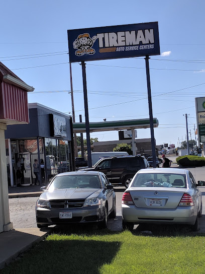 Tireman Auto Service Centers - Fremont
