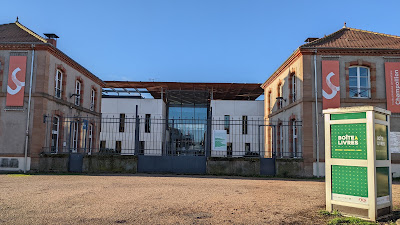 Institut National Universitaire Champollion à Albi