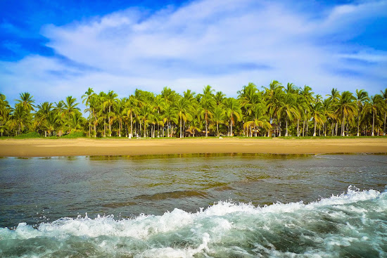 Chila beach