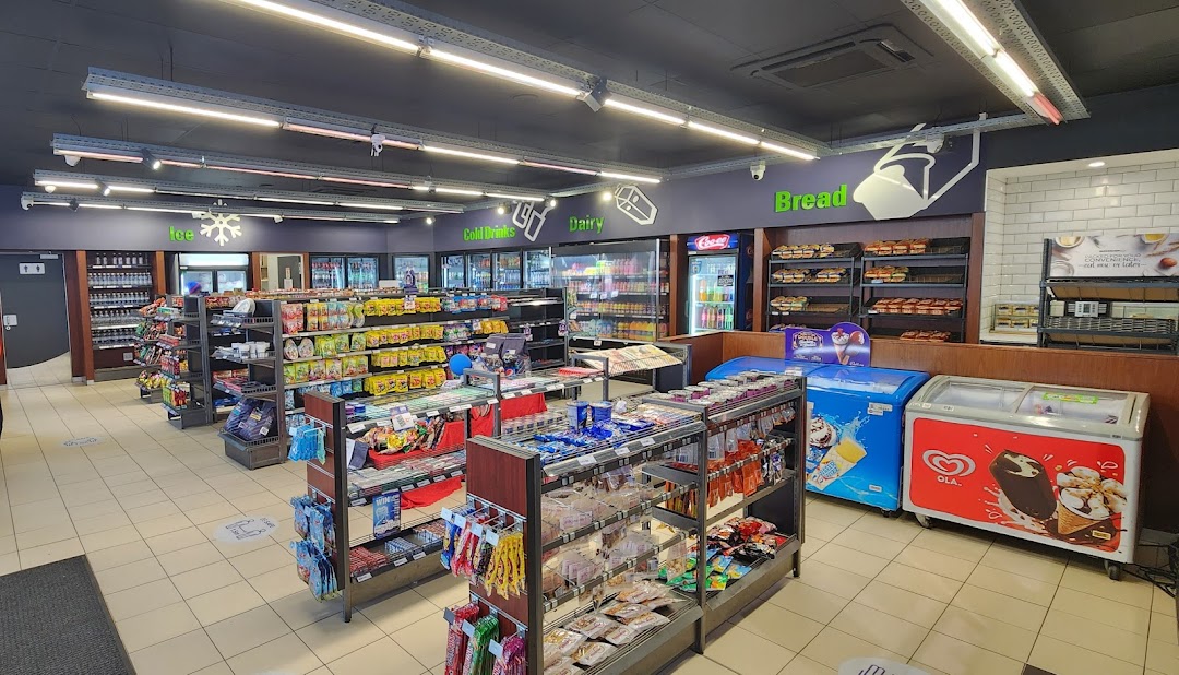 Engen Simjees Convenience Centre