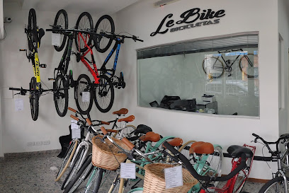 Le Bike Bicicletas