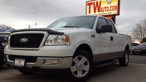 Used Car Dealer «T W Auto Sales and Service», reviews and photos, 4420 State St, Murray, UT 84107, USA