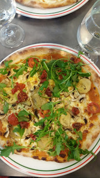 Pizza du La Sablésienne * Restaurant-Pizzeria-Caviste à Sablé-sur-Sarthe - n°5