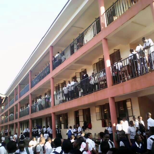 Majengo High School