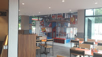 Atmosphère du Restauration rapide Burger King à Quimper - n°13