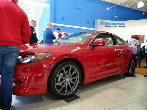 Honda Dealer «Joe Morgan Honda», reviews and photos, 176 N Garver Rd, Monroe, OH 45050, USA