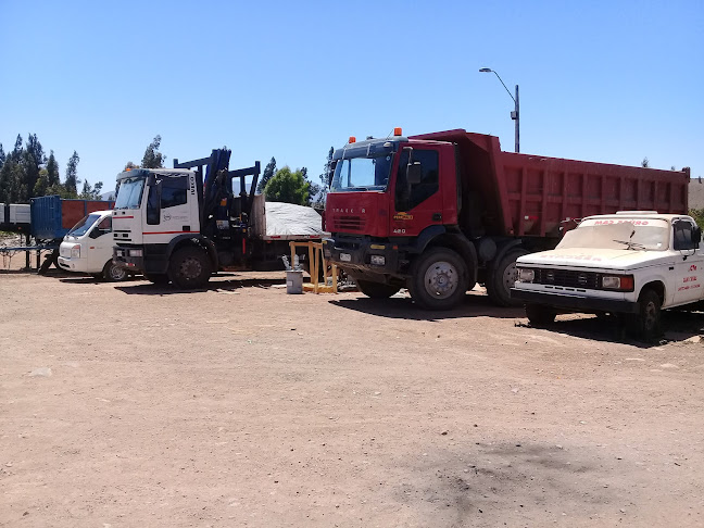 Opiniones de Talleres Servicios varios Soldaduras Y Grúas Canito en Ovalle - Hospital